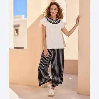 NKD Damen-Culotte mit Elasthan Angebot