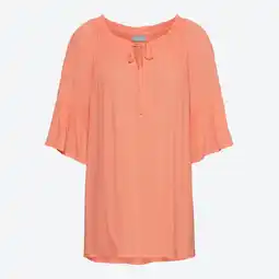 NKD Damen-Bluse aus reiner Viskose Angebot
