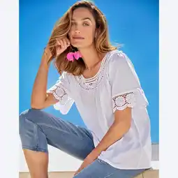 NKD Damen-Bluse aus reiner Viskose Angebot