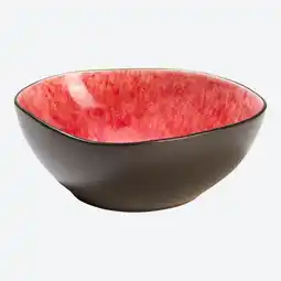 NKD Poke Bowl aus Steinzeug mit unregelmäßiger Form Angebot