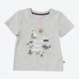 NKD Baby-Jungen-T-Shirt mit Druck Angebot
