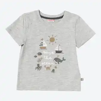 NKD Baby-Jungen-T-Shirt mit Druck Angebot
