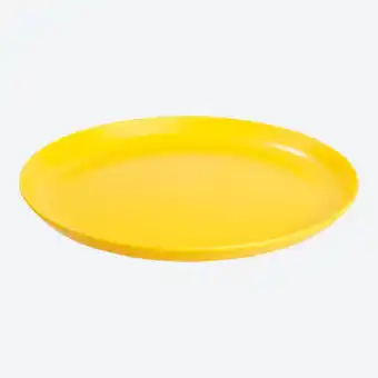 NKD Kunststoffteller, Ø ca. 20 cm Angebot