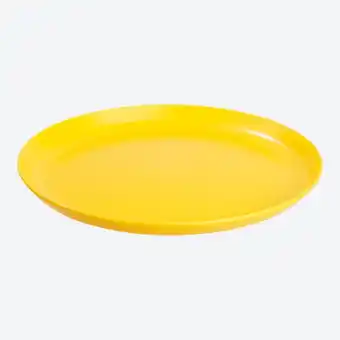 NKD Kunststoffteller, Ø ca. 20 cm Angebot