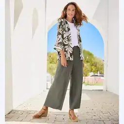 NKD Damen-Jersey-Culotte mit Viskose Angebot