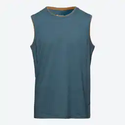 NKD Herren-Muskelshirt mit schönem Double-Layer-Design Angebot