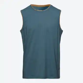 NKD Herren-Muskelshirt mit schönem Double-Layer-Design Angebot