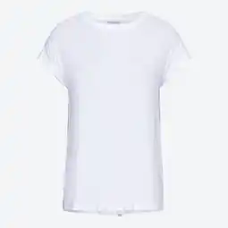 NKD Damen-T-Shirt mit Viskose Angebot