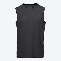 NKD Herren-Muskelshirt in Melange Angebot