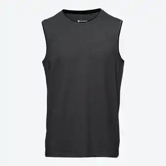 NKD Herren-Muskelshirt in Melange Angebot