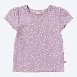 NKD Baby-Mädchen-T-Shirt mit Punkte-Muster Angebot