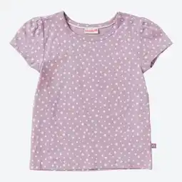 NKD Baby-Mädchen-T-Shirt mit Punkte-Muster Angebot