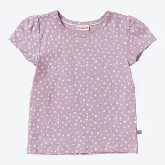 NKD Baby-Mädchen-T-Shirt mit Punkte-Muster Angebot