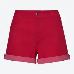NKD Damen-Shorts mit Turn-Up Angebot