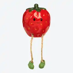 NKD Deko-Kantenhocker im Frucht-Design, Höhe ca. 7cm Angebot