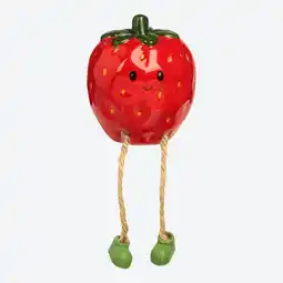 NKD Deko-Kantenhocker im Frucht-Design, Höhe ca. 7cm Angebot
