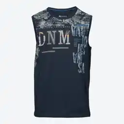 NKD Herren-Muskelshirt mit großem Frontdruck Angebot