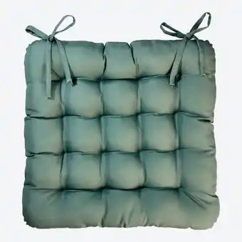 NKD Outdoor-Stuhlkissen, ca. 40x40x5cm Angebot