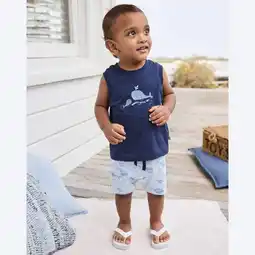 NKD Baby-Jungen-Set mit Walen, 2-teilig Angebot