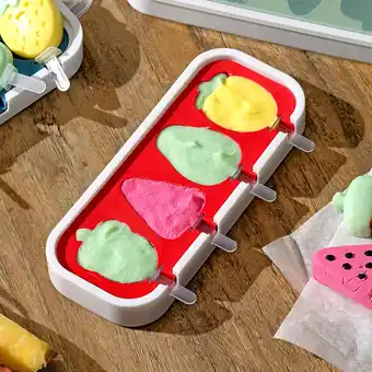 NKD Eisformen mit Motiv, ca. 24x10x3cm Angebot