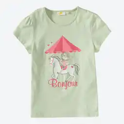 NKD Kinder-Mädchen-T-Shirt mit Druck Angebot