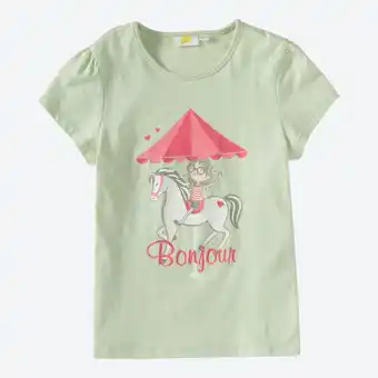 NKD Kinder-Mädchen-T-Shirt mit Druck Angebot