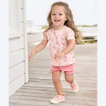 NKD Baby-Mädchen-Set mit Wal-Motiven, 2-teilig Angebot