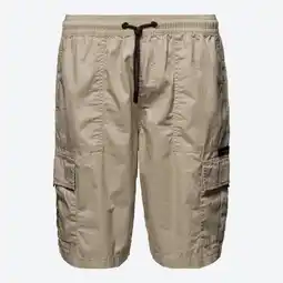 NKD Herren-Bermudas mit Kordelzug Angebot