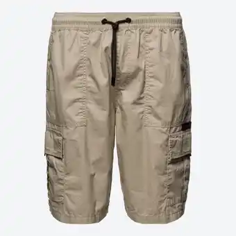 NKD Herren-Bermudas mit Kordelzug Angebot