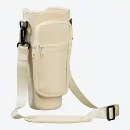 NKD Umhängetasche für Isolierbecher mit Handytasche Angebot