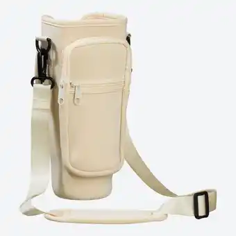 NKD Umhängetasche für Isolierbecher mit Handytasche Angebot