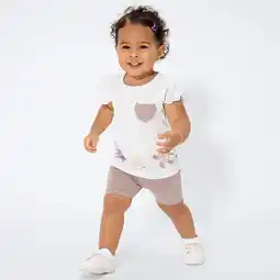 NKD Baby-Mädchen-Set mit Tasche, 2-teilig Angebot