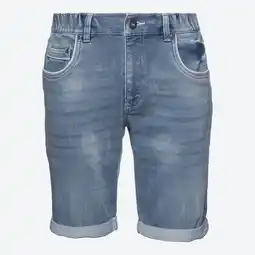 NKD Herren-Bermudas im Used-Look Angebot