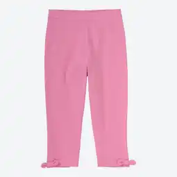 NKD Kinder-Mädchen-Caprihose mit Schleife am Bein Angebot