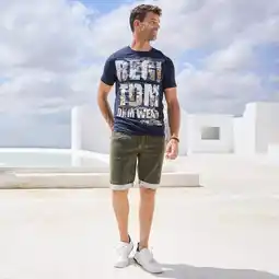 NKD Herren-Bermudas mit 5-Pocket-Style Angebot