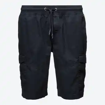 NKD Herren-Bermudas mit elastischem Hosenbund Angebot