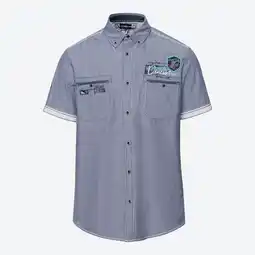 NKD Herren-Hemd mit Button-down Kragen Angebot