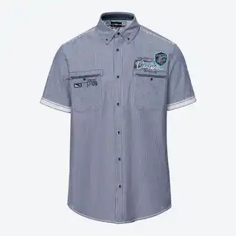 NKD Herren-Hemd mit Button-down Kragen Angebot