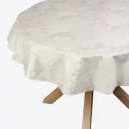 NKD Wachstuchtischdecke in verschiedenen Designs, Ø ca. 140 Angebot
