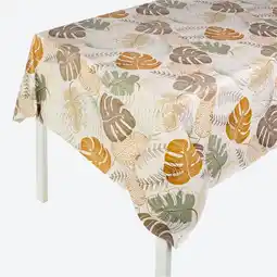 NKD Wachstuchtischdecke in Übergröße, ca. 140x200cm Angebot