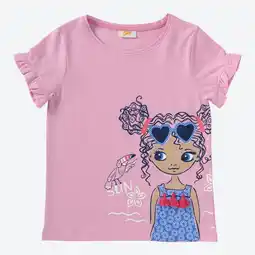 NKD Kinder-Mädchen-T-Shirt mit Tukan-Druck Angebot