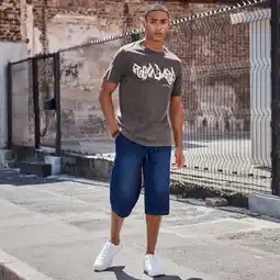 NKD Herren-Bermudas aus Denim Angebot
