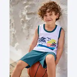 NKD Kinder-Jungen-Set mit hohem Baumwoll-Anteil, 3-teilig Angebot