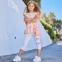 NKD Kinder-Mädchen-Set mit Flamingo-Motiven, 3-teilig Angebot