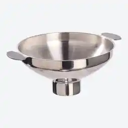 NKD Marmeladeneinfüllhilfe aus Edelstahl, Ø ca. 17cm Angebot