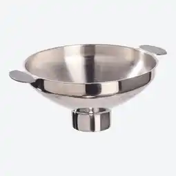 NKD Marmeladeneinfüllhilfe aus Edelstahl, Ø ca. 17cm Angebot