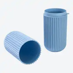 NKD Aufbewahrungsdose mit Rillen, 4er-Set Angebot