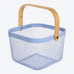 NKD Aufbewahrungskorb, ca. 24,5x24,5x17,5cm Angebot