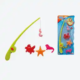 NKD Kinder-Magnet-Angelspiel, 4-teilig Angebot