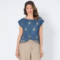 NKD Damen-Bluse mit Cut-Out Angebot